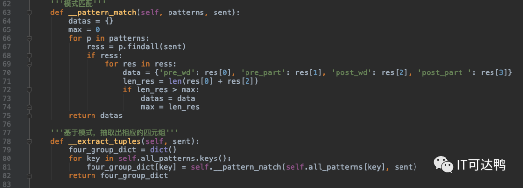 Introduction to NLP: Rule-Based Chinese Composite Event Extraction with Python Source Code