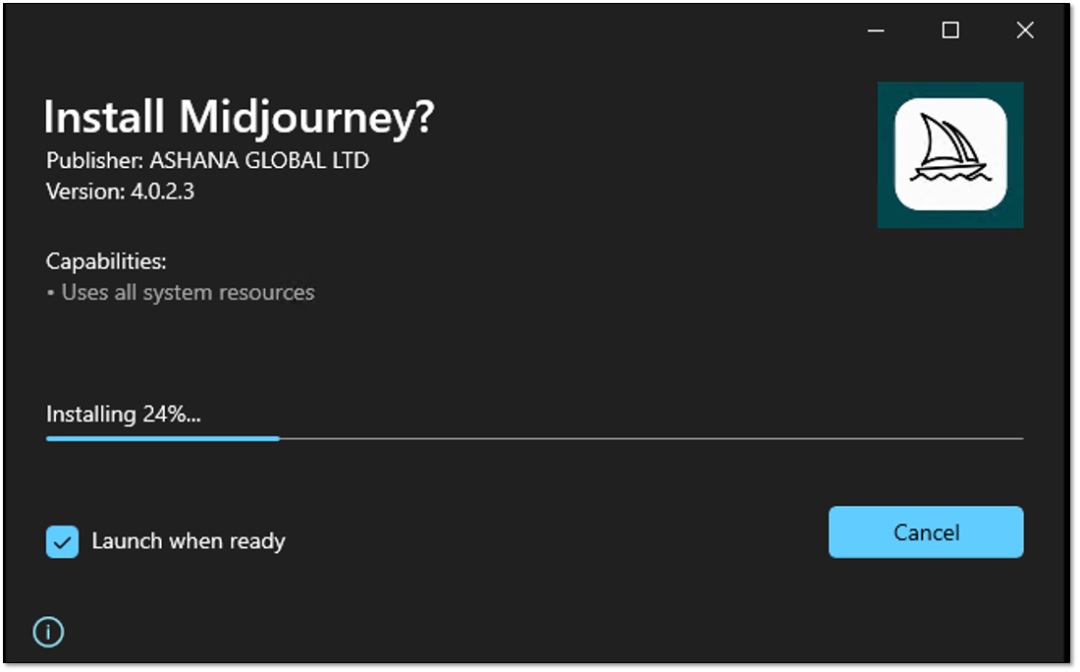 BatLoader Impersonates Midjourney and ChatGPT in Drive-By Cyberattacks