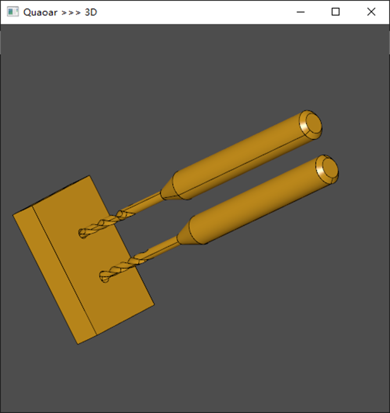 Learning Open CASCADE: Reading and Displaying STEP Files