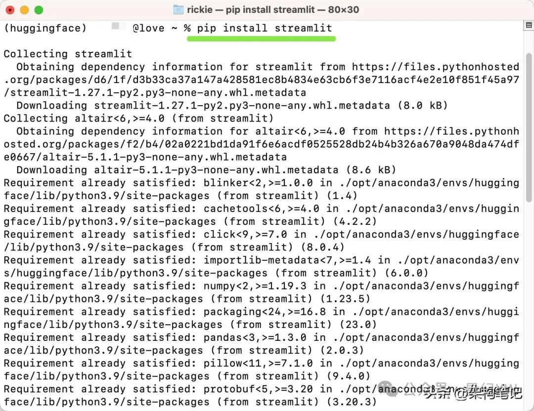 The Easiest Data Application Tool in Streamlit-Python