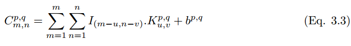 Implementing CNN From Scratch: A Detailed Explanation of Convolutional Networks' Mathematical Essence