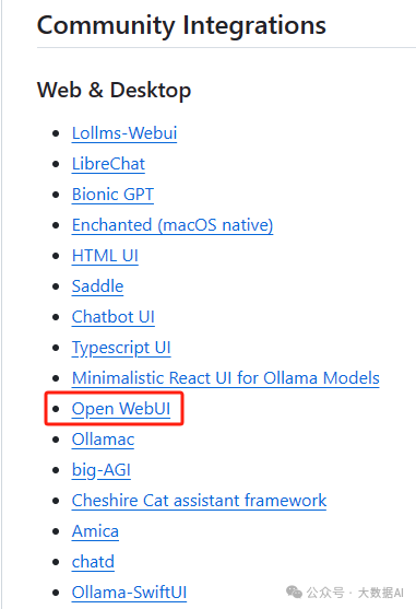 Build a Personalized Chatbot: Set Up Your Private ChatGPT with Ollama and Open WebUI!