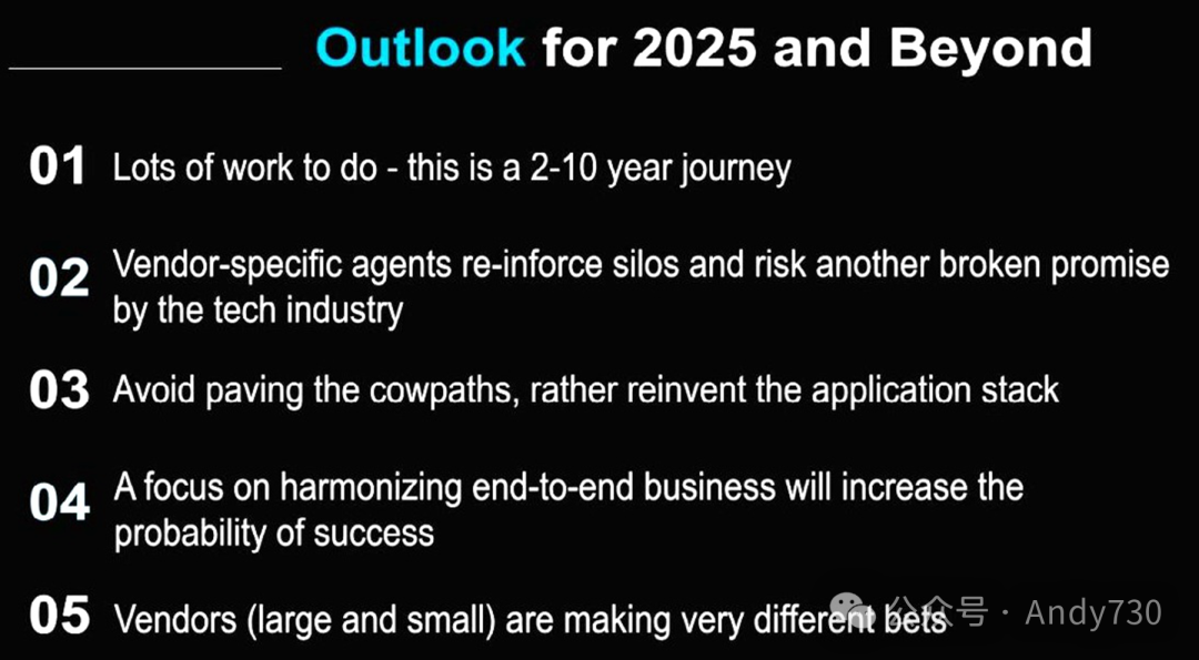 Agentic AI: The Next Decade of Enterprise Software Stack