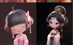 Create a Cute Girl IP Image with Midjourney in 30 Seconds