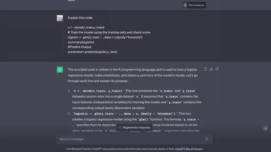 Six Ways to Use ChatGPT for Data Analysis