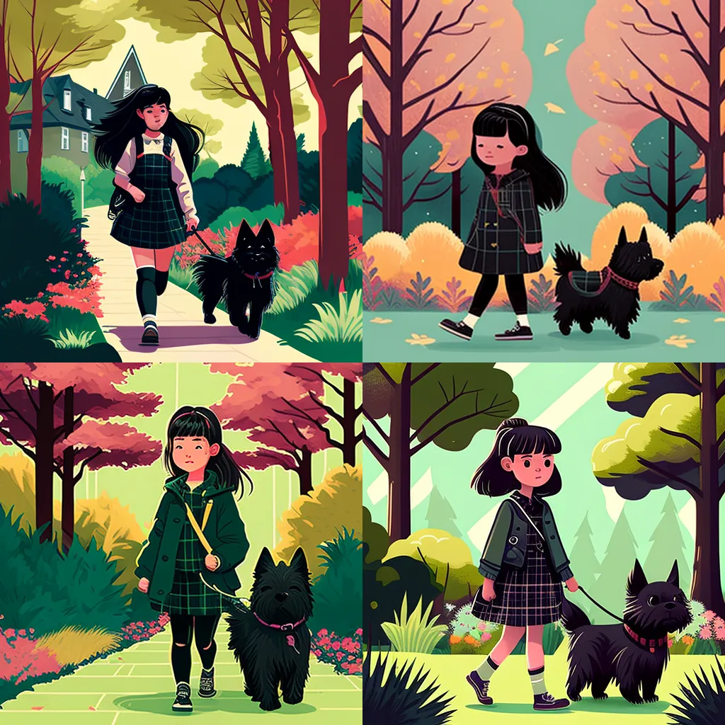 Exploring AI Art Applications in Public Security Work