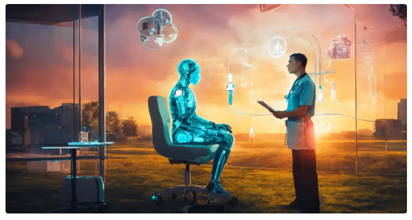 Top 8 AI Tools in Healthcare for 2024