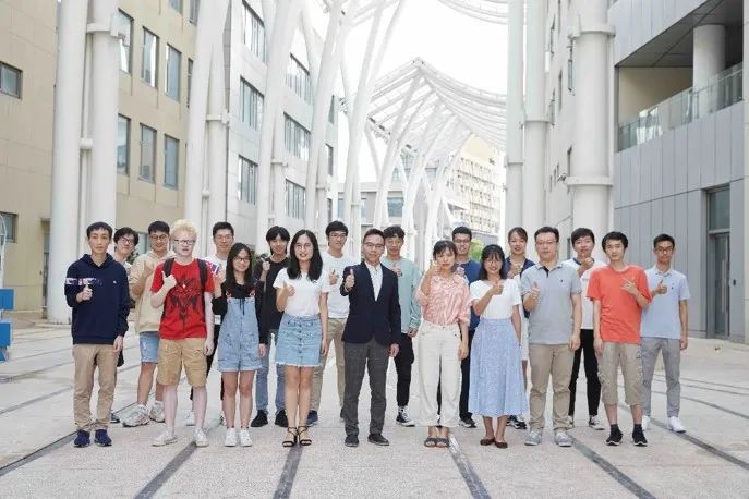 Exploring the Seven Centers of the School of Information