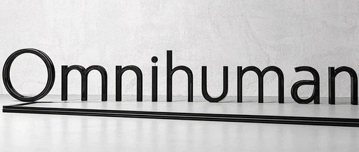 Byte's New Product OmniHuman: High-Quality Human Video Generation
