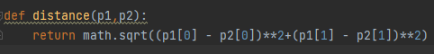 Implementing K-Nearest Neighbors Algorithm in Python