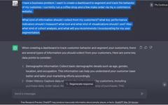 Six Ways to Use ChatGPT for Data Analysis