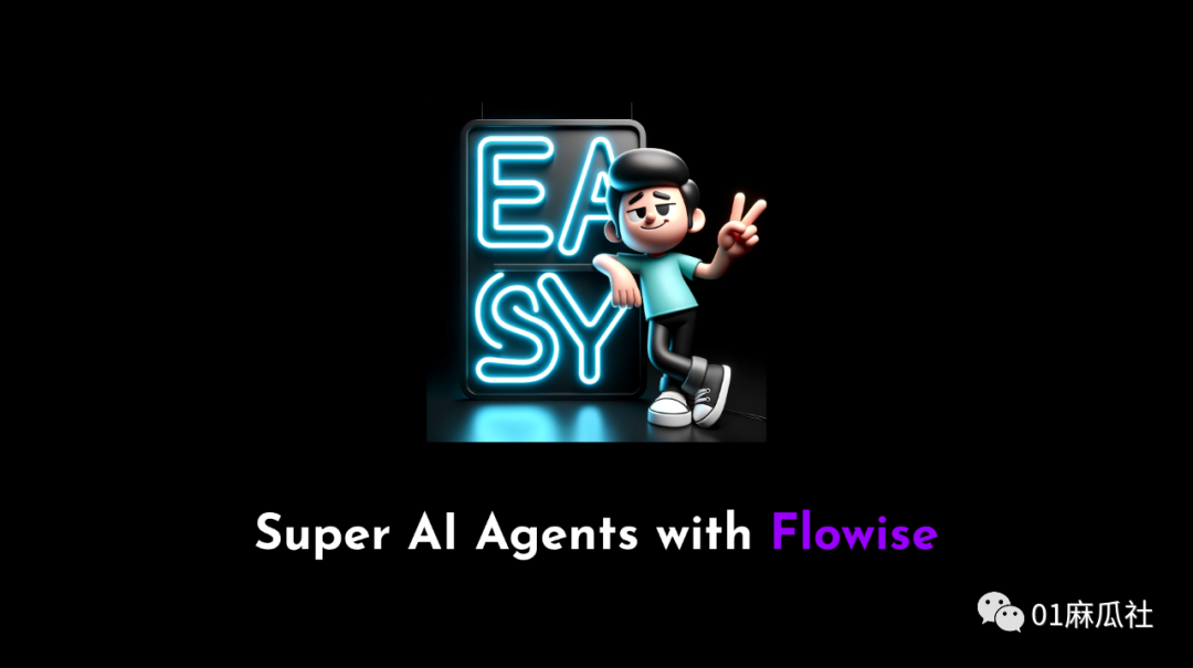 AutoGen + Flowise = Super AI Assistant on No-Code Platform