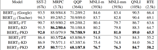 Exclusive: BERT Model Compression Based on Knowledge Distillation