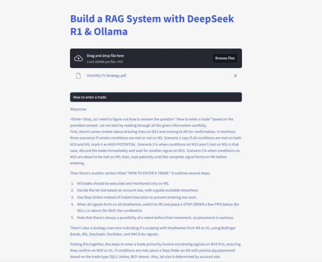 Quickly Build Your Own AI System with DeepSeek (Complete Code Included)