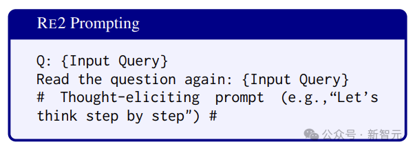 Important Things Should Be Said Twice! Prompt 'Repeater' Significantly Enhances LLM Reasoning Ability