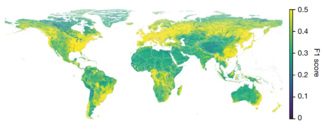 Research on Forecasting Extreme Flood Events in Basins Without Hydrological Data
