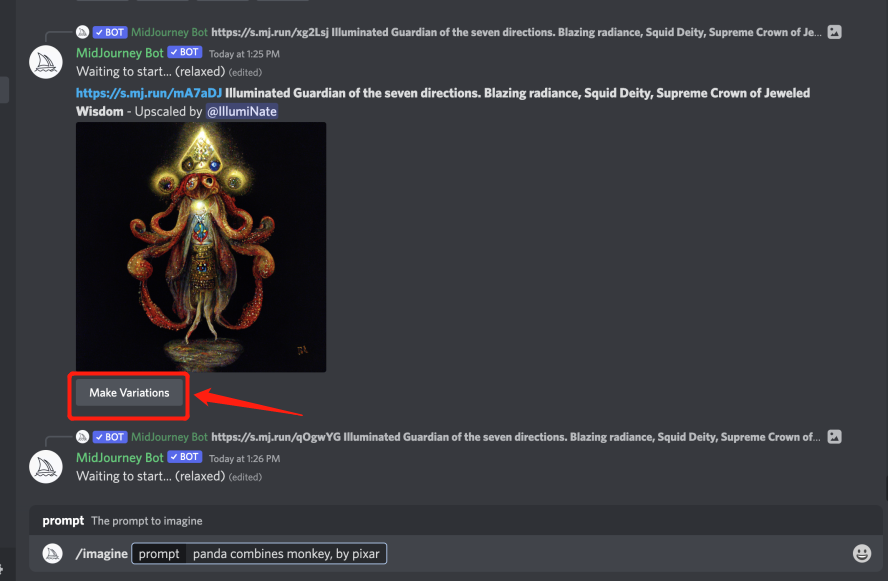 Midjourney: Tips for Generating Images Effectively