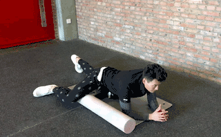 Foam Roller Usage Guide: Relaxation Exercises Collection