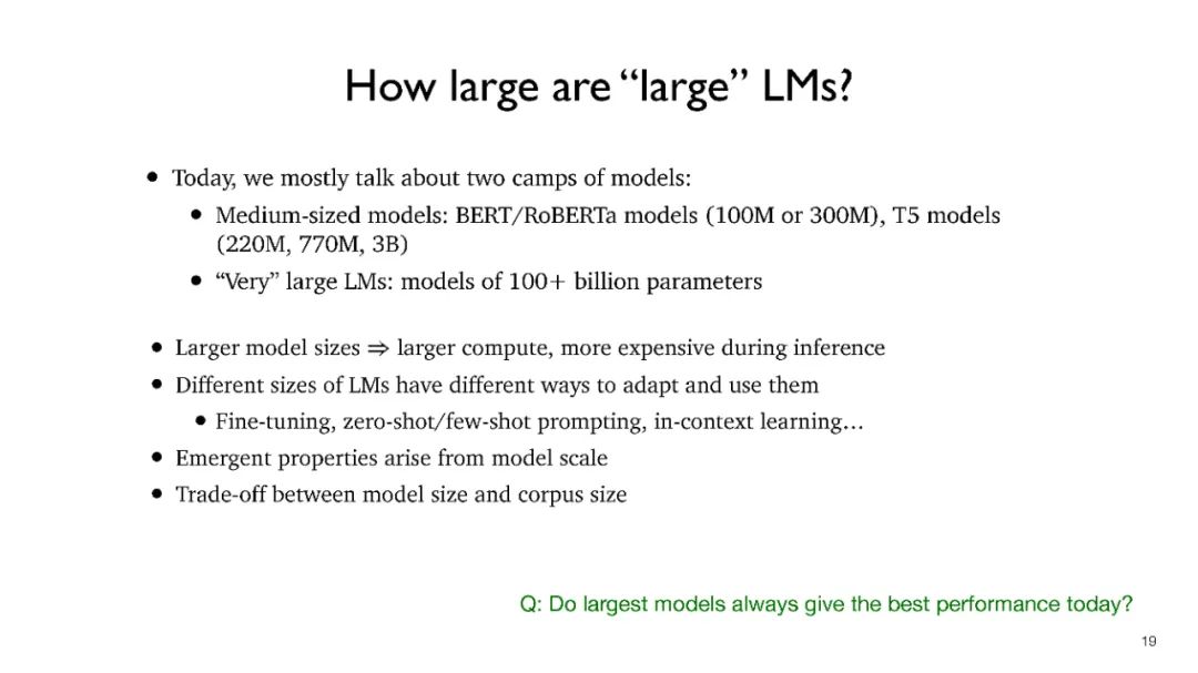 Must-See! Princeton's Chen Danqi Latest Course on Understanding Large Language Models 2022!