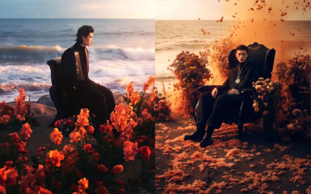 Portrait Photography in the AI Wave