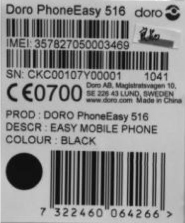 Introduction to Computer Vision: Mobile Product Barcode Detection Solutions