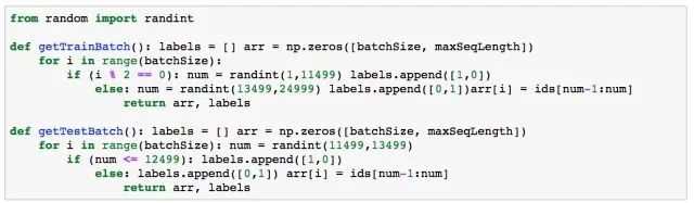 Sentiment Analysis Using TensorFlow