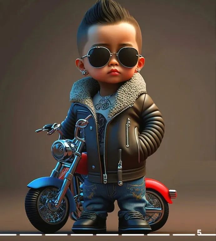 MJ Drawing Tutorial: Mastering 3D Cartoon IP Design