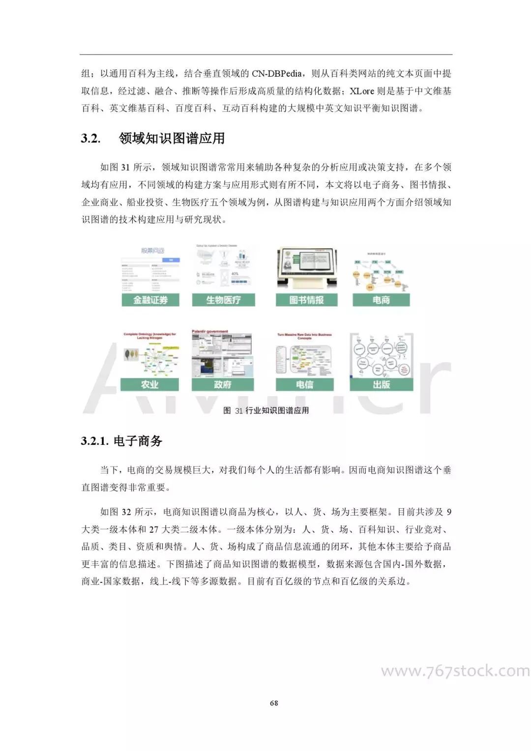 Tsinghua University: Knowledge Graph in Artificial Intelligence