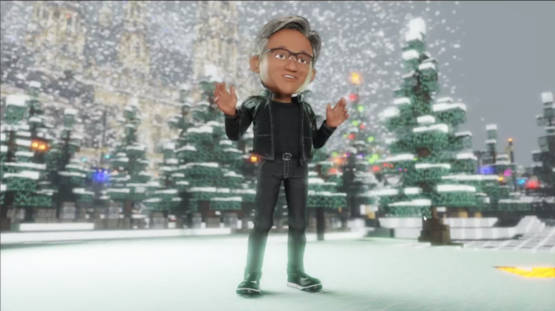 Building AI Avatars with NVIDIA Omniverse ACE
