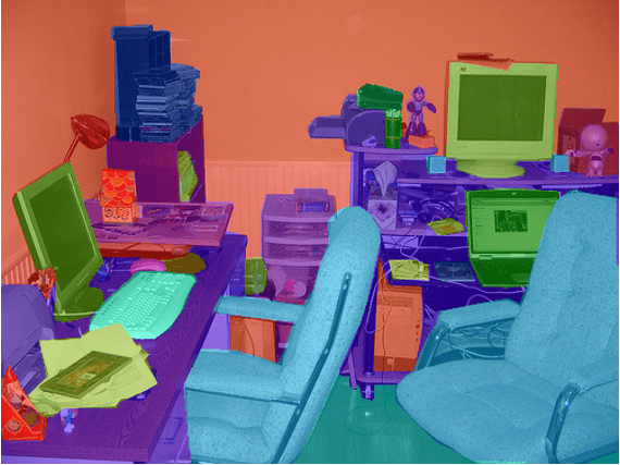Commercial Applications of Computer Vision