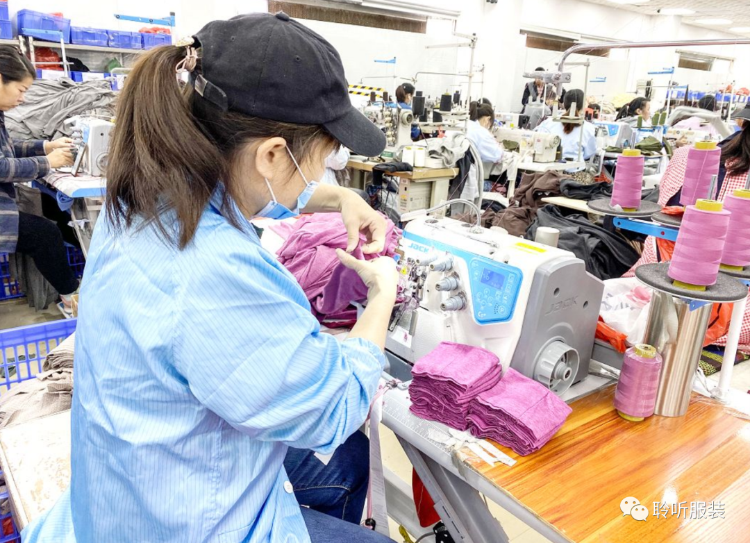 Comprehensive Terminology for Foreign Trade Clothing