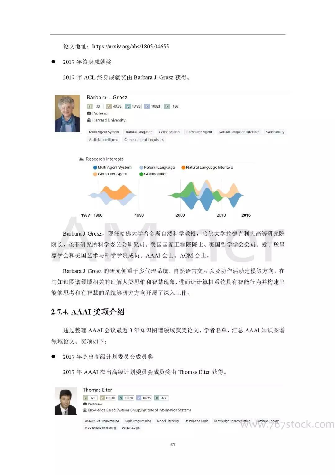 Tsinghua University: Knowledge Graph in Artificial Intelligence