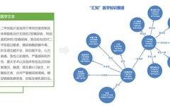 Supporting the Development of Medical AI: Analysis of 'Hui Zhi' Medical Knowledge Graph Application Examples