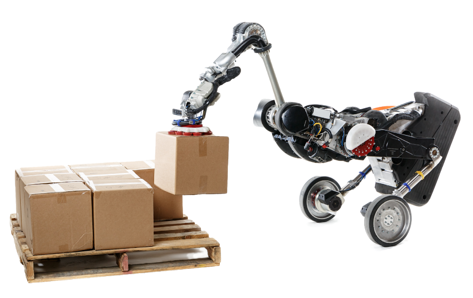 Applications of Computer Vision in Industry and Logistics