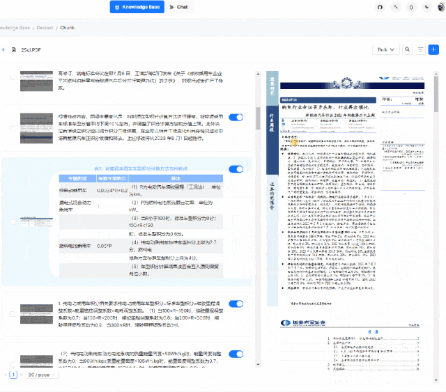 Next-Gen RAG Engine Based on OCR and Document Parsing