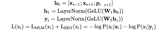Summary of BERT-Related Models