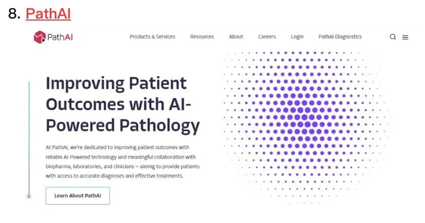 Top 8 AI Tools in Healthcare for 2024