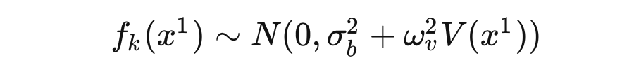 Neural Network Gaussian Process
