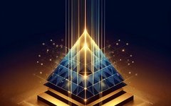 Pyramid Optical Diffraction Neural Networks