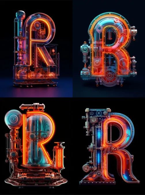 AI Letter Creation Tutorial: Cool Letter Effects