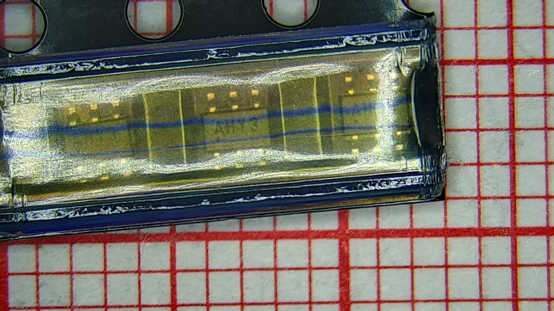 Testing the MCP4017 Digital Potentiometer
