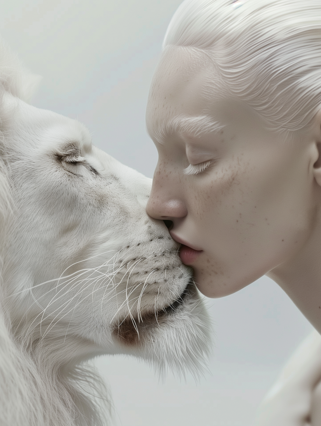 Portrait Photography in the AI Wave