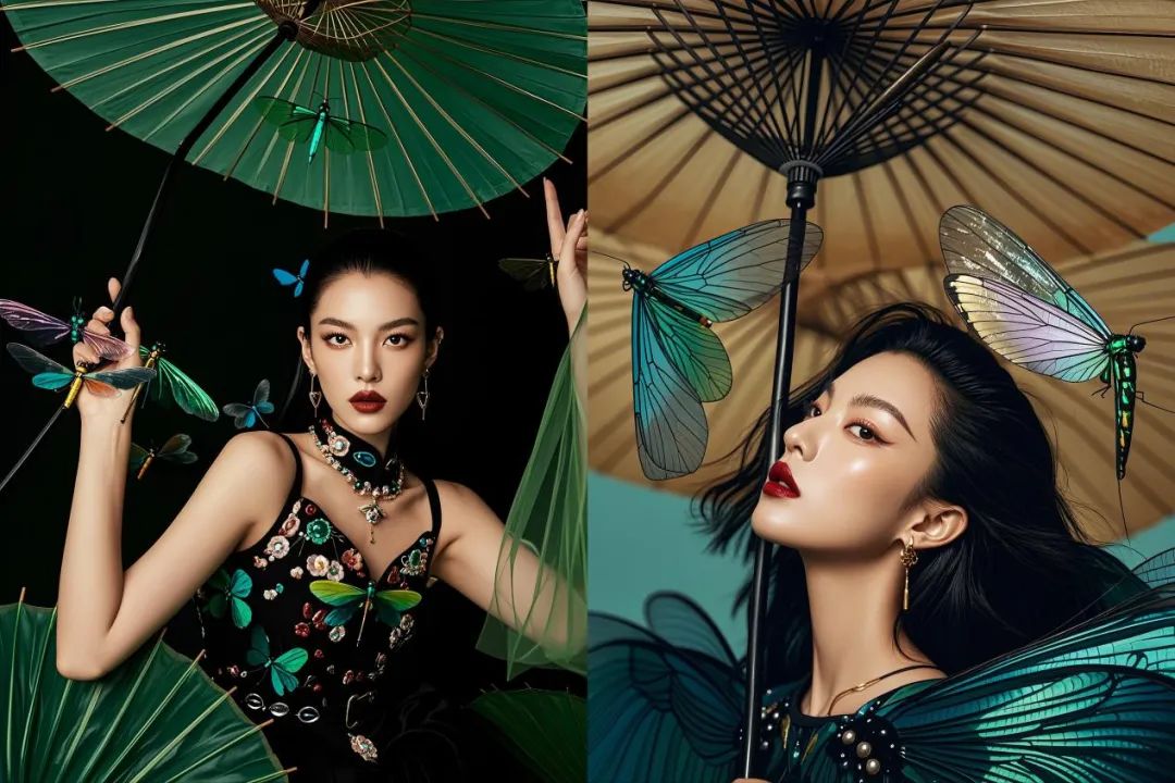 Portrait Photography in the AI Wave