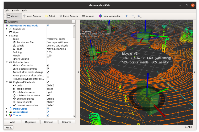 Comprehensive Summary of 2D/3D Annotation Tools for Computer Vision