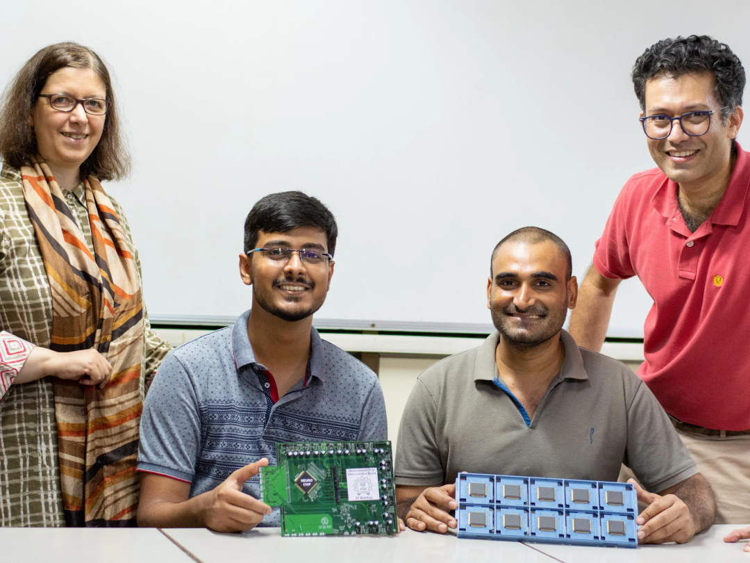 Ultra-Low Power AI Chip: Neural Pulses Require Only 0.02% Energy