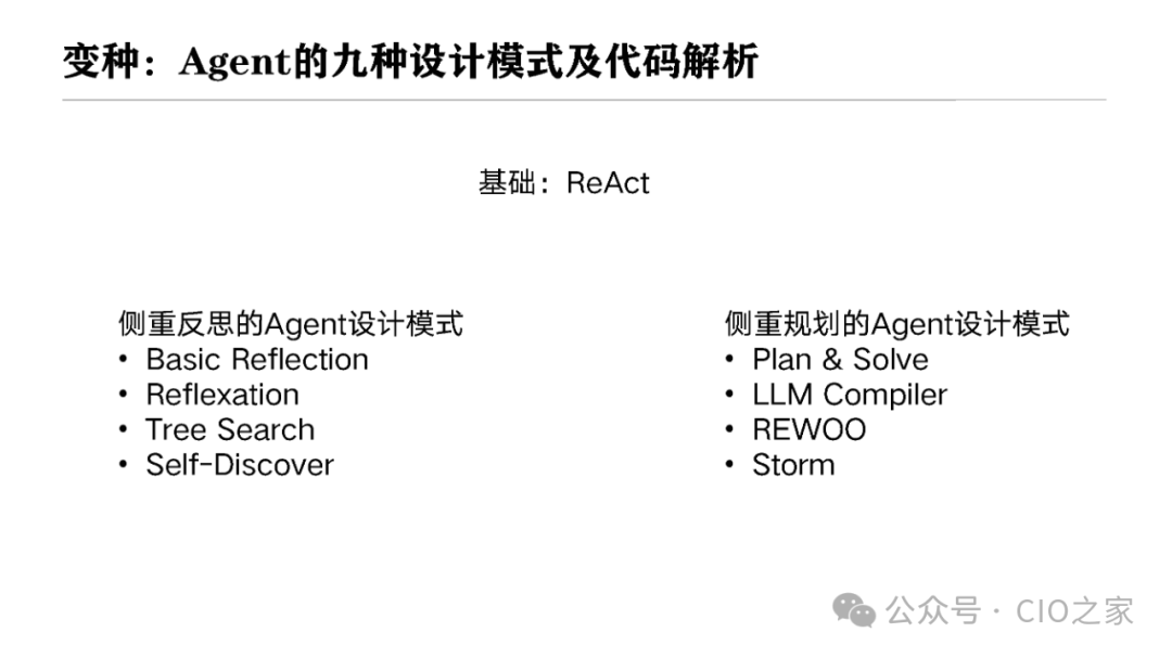 Experience in Developing AI Agent Applications