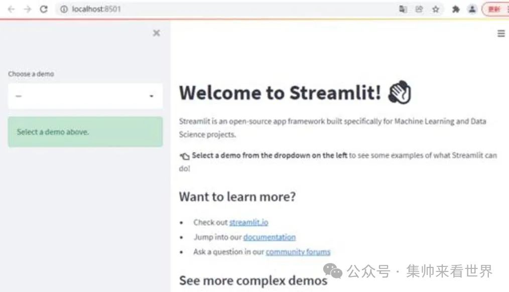 Streamlit: A Framework for Rapid Data Application Development