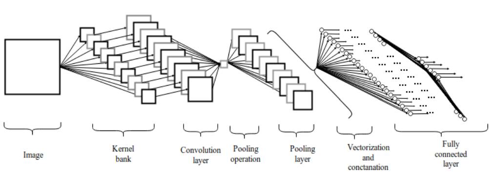 Implementing CNN From Scratch: A Detailed Explanation of Convolutional Networks' Mathematical Essence