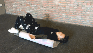Foam Roller Usage Guide: Relaxation Exercises Collection