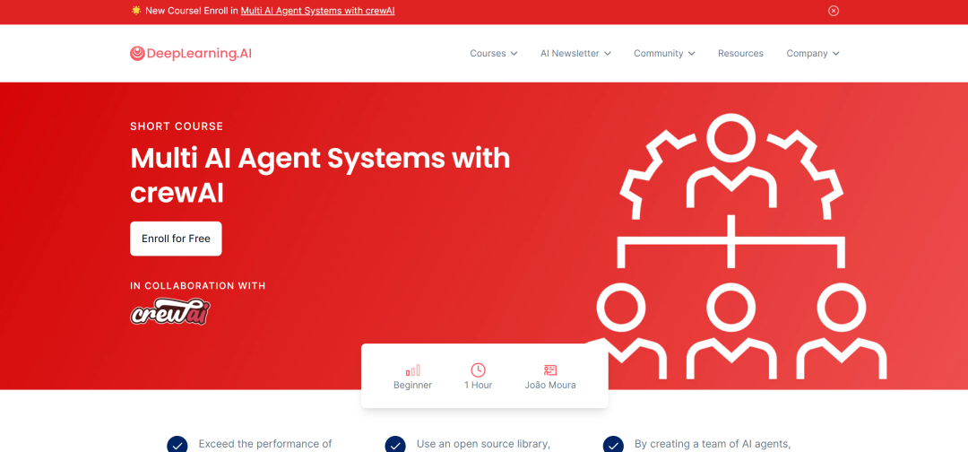 Multi AI Agent Systems with crewAI